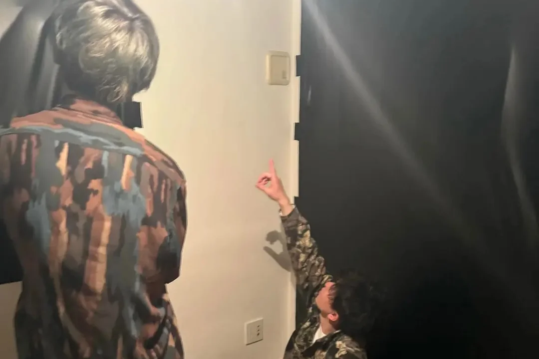 24時間耐久暗闇生活